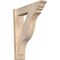 Ekena Millwork Funston Smooth Traditional Outlooker, Douglas Fir, 5 1/2"W x 22"D x 26"H OUT06X22X26FST01SDF - alternate 1